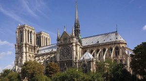 Catedral de Notre Dame de París