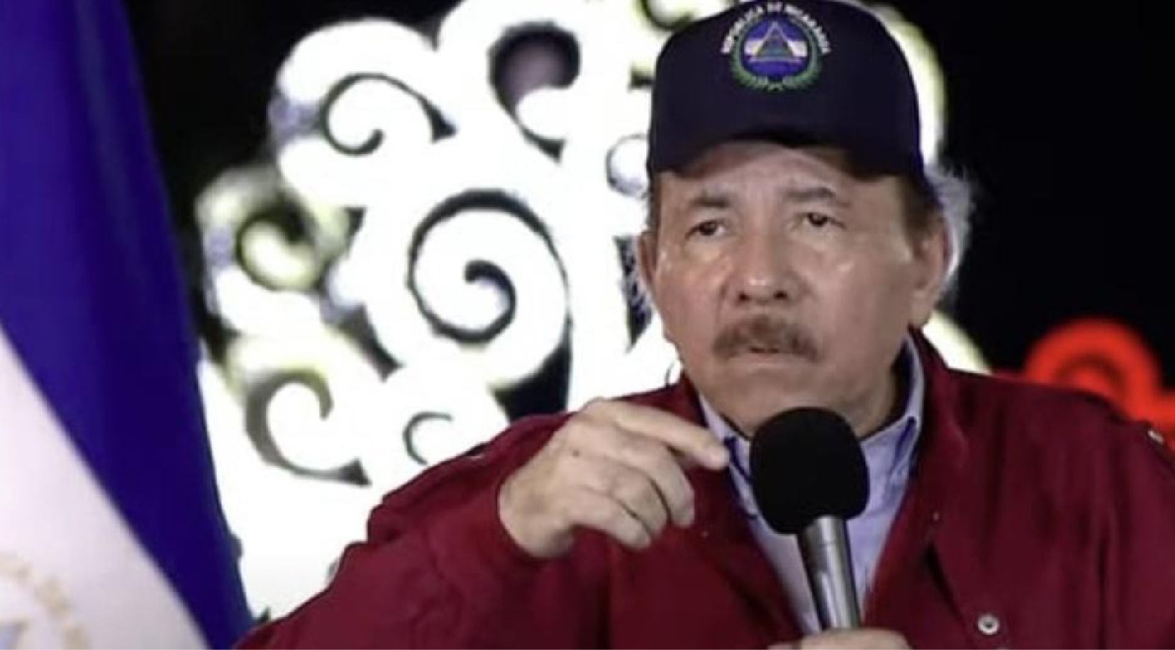 Daniel Ortega, ha arremetido contra el Vaticano