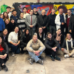 Prefecto del Dicasterio para Educación visita barrio argentino y encuentra a fundador de proyecto impulsado por el Papa: Scholas