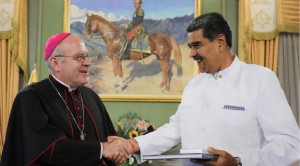 El nombramiento de Monseñor Alberto Ortega Martín recibió la aprobación de Maduro en mayo