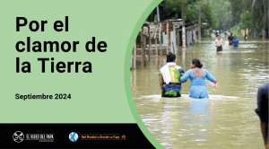 Huracanes, incendios, maremotos, sequías, deshielo de los glaciares: el grito de la Tierra, relatado en El Video del Papa de septiembre