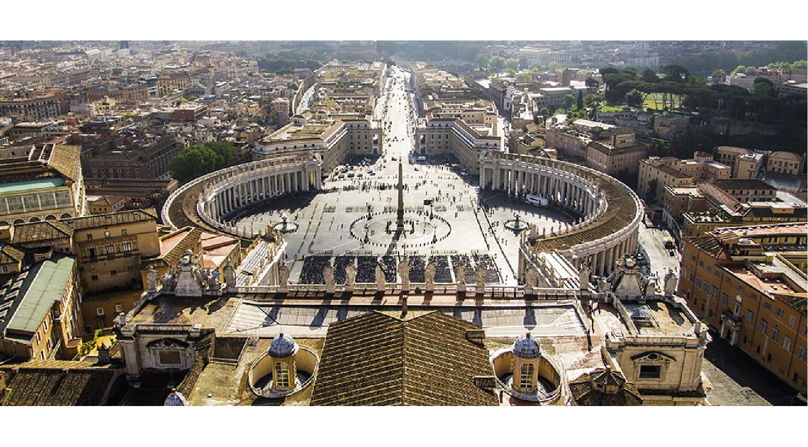 La Ciudad del Vaticano es el estado más pequeño y con menos habitantes del mundo, pero al igual que otros estados, tiene una frontera y una fuerza encargada de vigilarla.