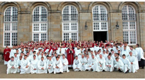 Los miembros de la Comunidad de San Martín esperan mejorar con la visita del Dicasterio para el Clero