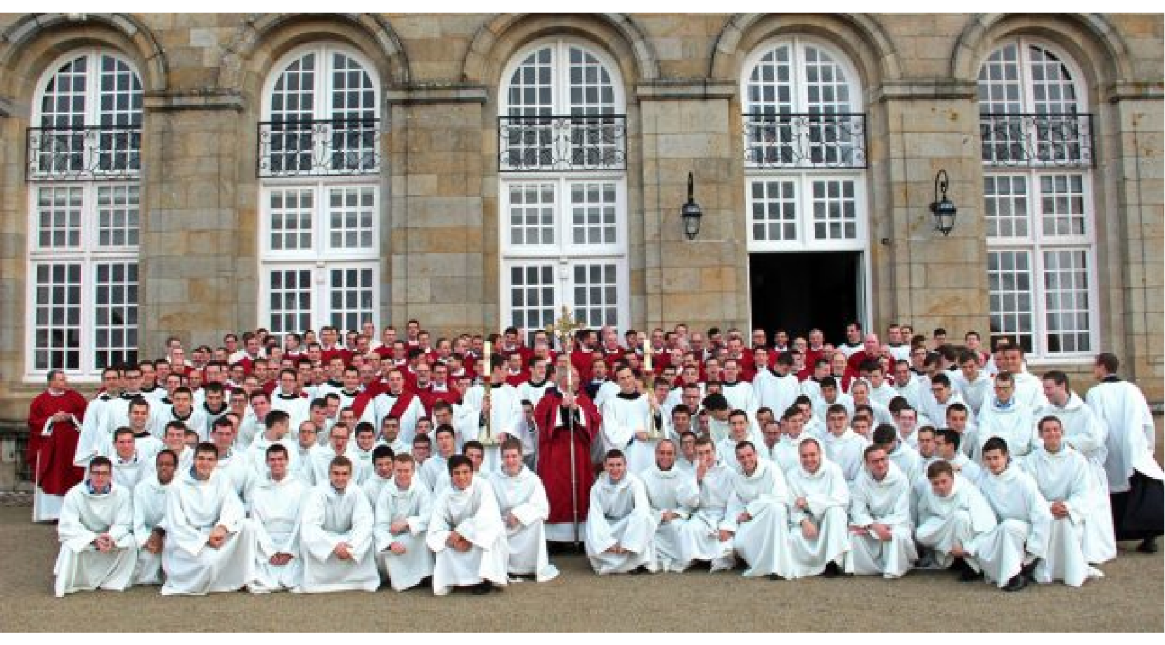 Los miembros de la Comunidad de San Martín esperan mejorar con la visita del Dicasterio para el Clero