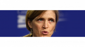 Administradora de USAID, Samantha Power