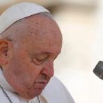 En víspera de viajar a Bélgica y Luxemburgo, Papa Francisco suspende actividad por razones de salud