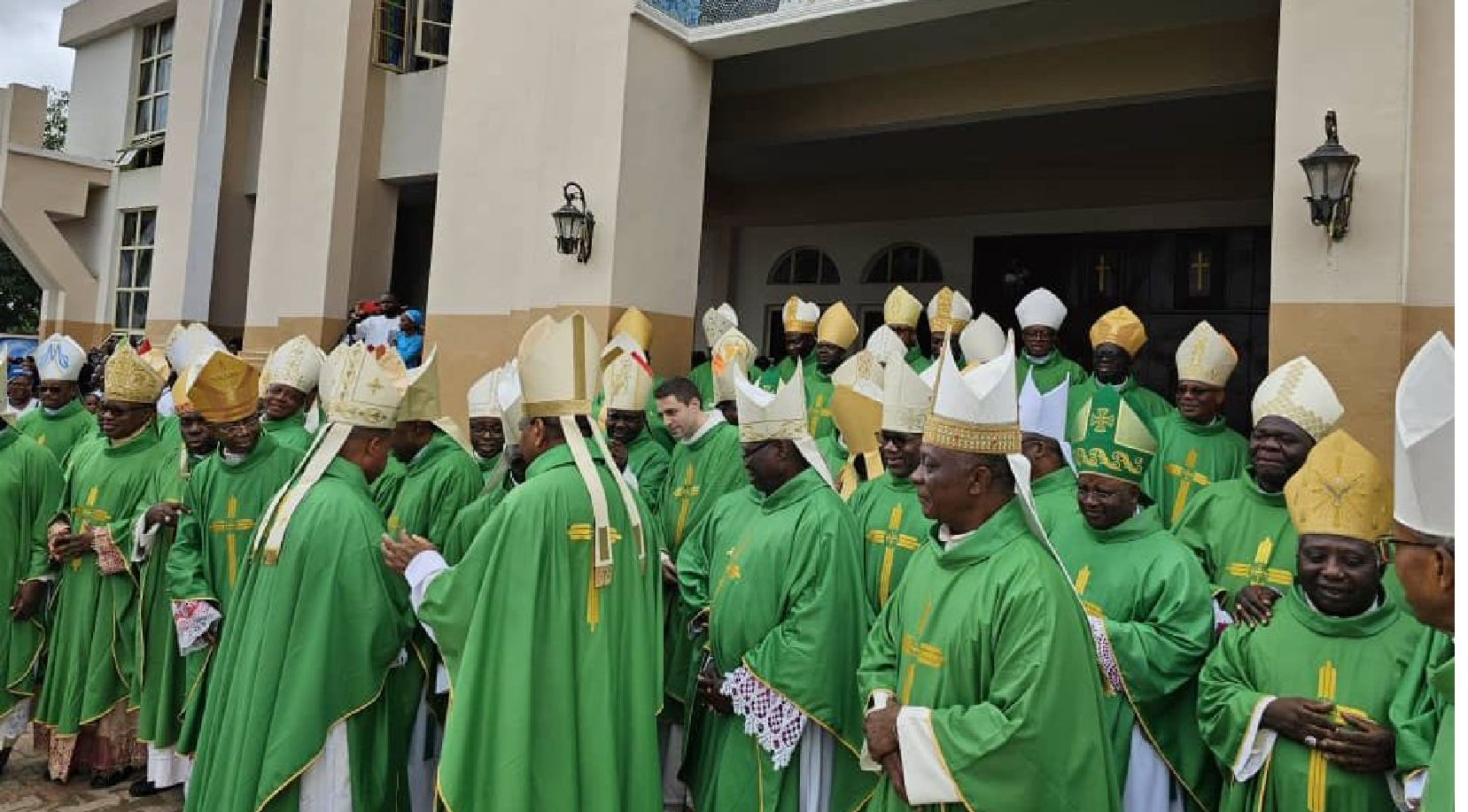 Conferencia Episcopal Católica de Nigeria (CBCN)