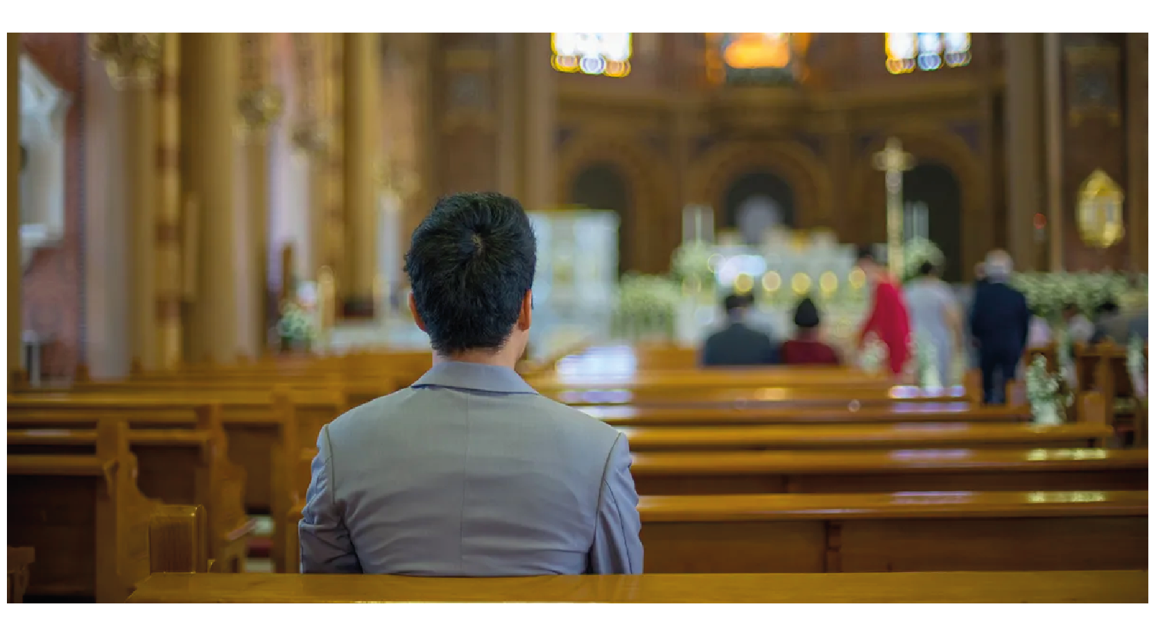 Don Buettner reveló los profundos beneficios que la fe en Dios brinda a quienes desean vivir una vida larga y próspera.