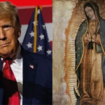 Donald Trump, ha mostrado interés en realizar una visita especial a México, específicamente a la Basílica de Guadalupe