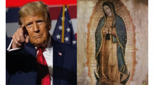 Donald Trump, ha mostrado interés en realizar una visita especial a México, específicamente a la Basílica de Guadalupe