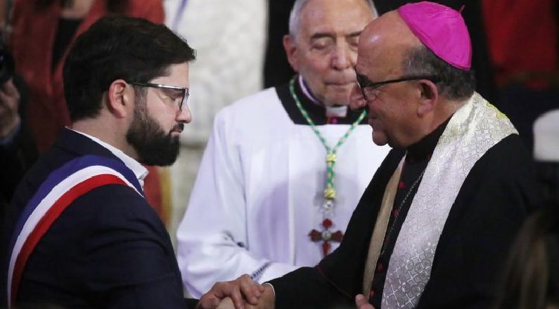 En este Tedeum, la fe se convirtió una vez más en un faro que ilumina el camino hacia un futuro de paz, unidad y justicia para todos.