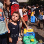 El trabajo oculto de la Iglesia en Gaza: vacunación contra la polio a pesar de las bombas israelíes