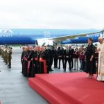 Francisco en Luxemburgo: así fueron las casi 9 horas del Papa en el país más rico del mundo