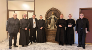 Fraternidad Sacerdotal San Pedro (FSSP)