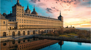 monasterio de San Lorenzo de El Escorial