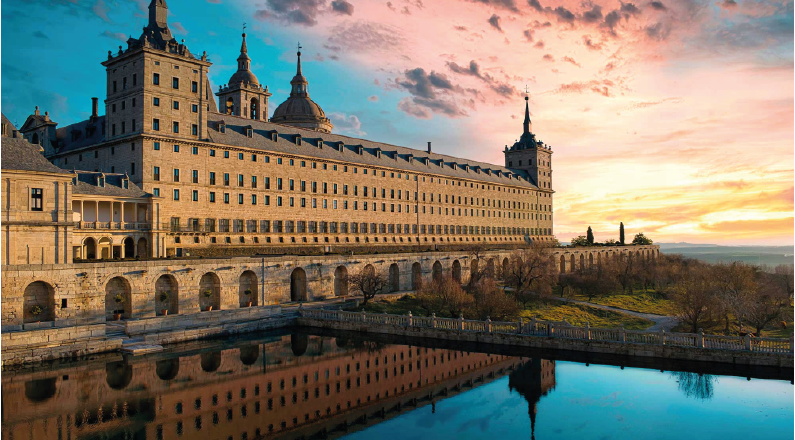 monasterio de San Lorenzo de El Escorial