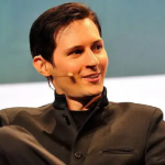 Pavel Durov, empresario de San Petersburgo