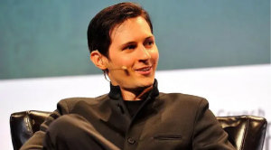 Pavel Durov, empresario de San Petersburgo