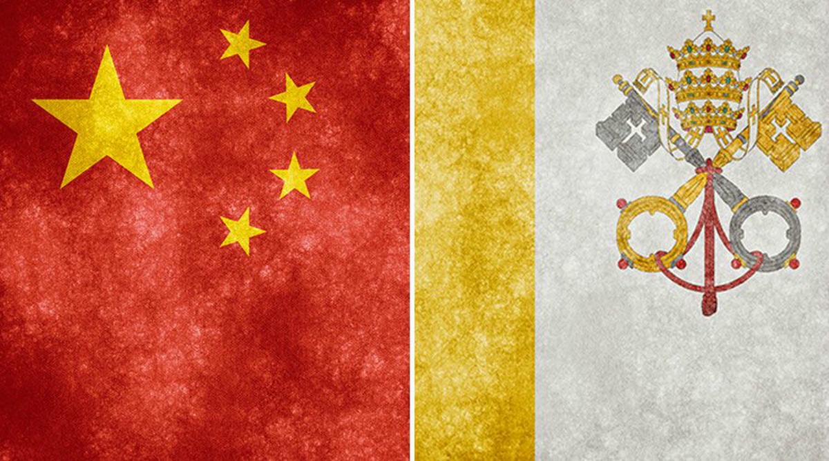 Acuerdo China-Vaticano