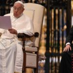 el Papa Francisco envió una carta a una parte de la población que sufre las consecuencias