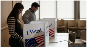 es probable que solo el 51% de los votantes religiosos emitan su voto en noviembre