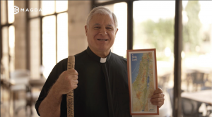 Esta peregrinación virtual, guiada por el Padre Juan María Solana, L.C., ofrece a los fieles una oportunidad extraordinaria para profundizar en el Evangelio de San Lucas