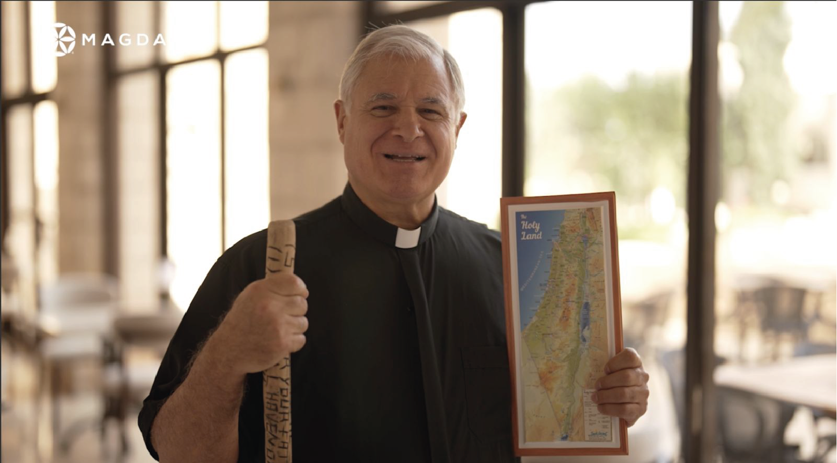 Esta peregrinación virtual, guiada por el Padre Juan María Solana, L.C., ofrece a los fieles una oportunidad extraordinaria para profundizar en el Evangelio de San Lucas