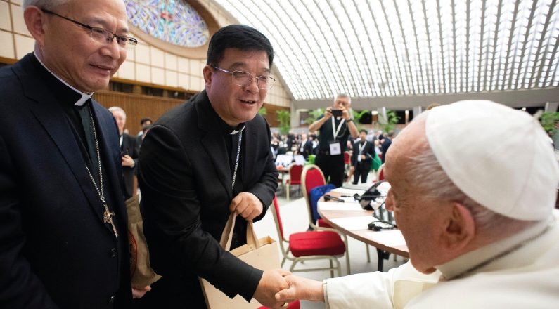 Este acuerdo permitió que todos los obispos de China estuvieran en plena comunión con el Papa.png