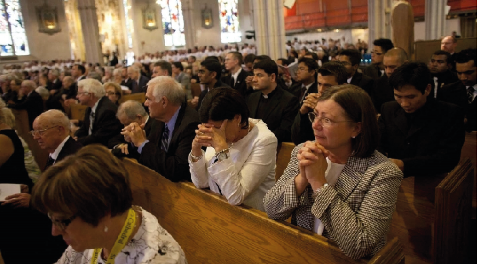 ¿Excluir el Acto Penitencial en la Misa?