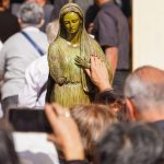 Fiesta de la Virgen María, Reina de Palestina, patrona principal de la Diócesis