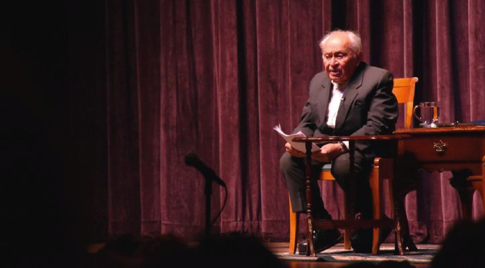 Gustavo Gutiérrez, O.P. / FOTO: DOMINICAN UNIVERSITY