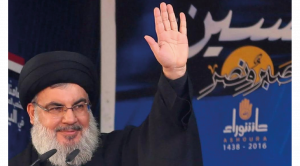 Hassan Nasrallah