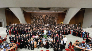 La Asamblea ha emitido un Documento Final de 155 apartados que no constituye magisterio eclesial.