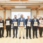 La revista de suscripción gratuita más leída en España premia a 8 personas e instituciones que inspiran