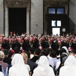 “Cómo podríamos ser Iglesia sinodal sin reconciliación”: el mea culpa del Papa ante de iniciar el Sínodo