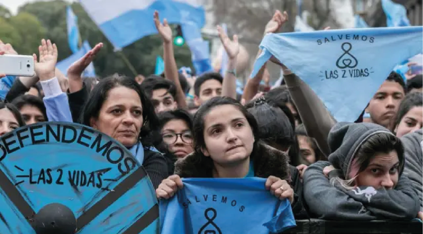 Marcha Pro Vida en Argentina