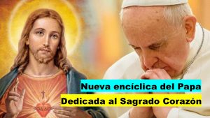 La encíclica coincide con los 350 años de las primeras apariciones del Sagrado Corazón de Jesús