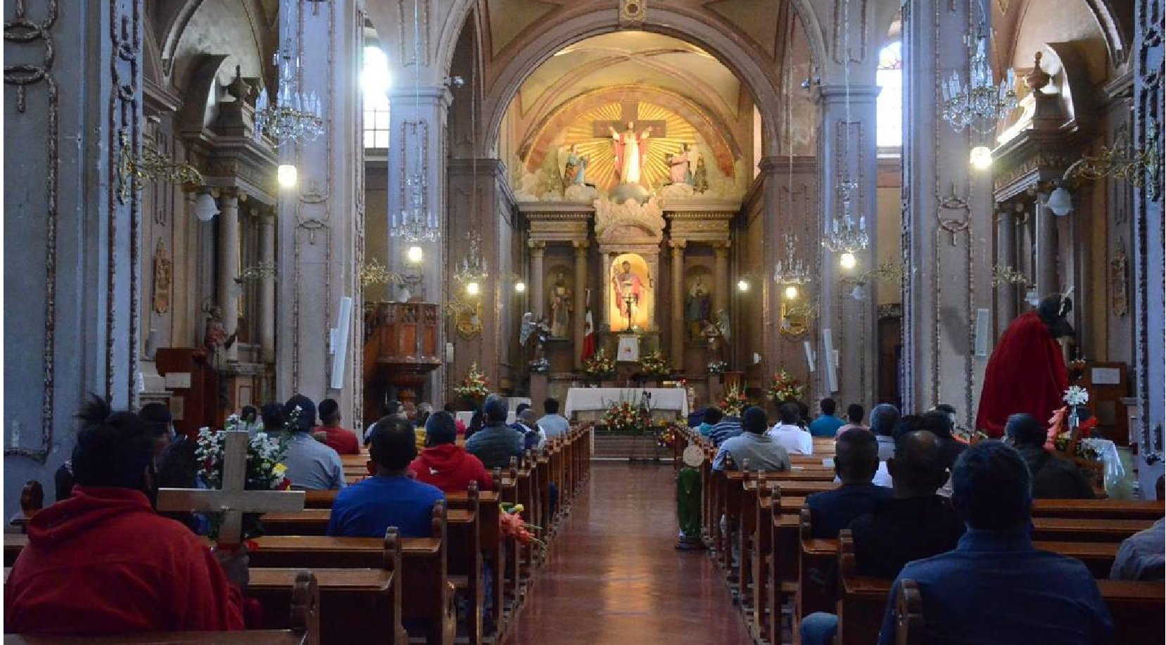 se hizo pública a fines de septiembre y aborda la obligación de los católicos de asistir a misa