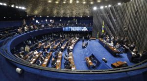 Senado de Brasil