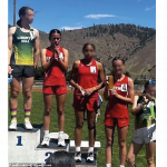 Una niña de 14 años fue derrotada en una carrera juvenil por un atleta transgénero.