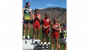 Una niña de 14 años fue derrotada en una carrera juvenil por un atleta transgénero.