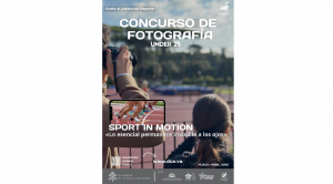 "Deporte en movimiento - lo esencial se es invisible a los ojos" es el tema del concurso fotográfico internacional