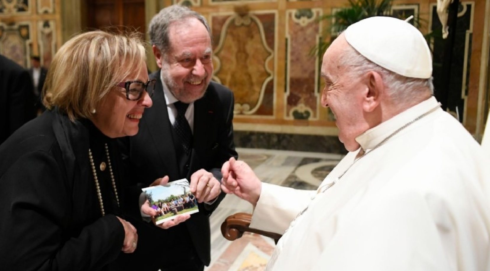 A la comunidad académica del Pontificio Instituto Teológico Juan Pablo II para las Ciencias del Matrimonio y de la Familia