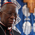 cardenal Francis Arinze