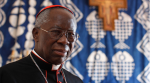 cardenal Francis Arinze