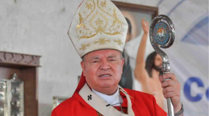 Cardenal Juan Sandoval Íñiguez, arzobispo emérito de Guadalajara