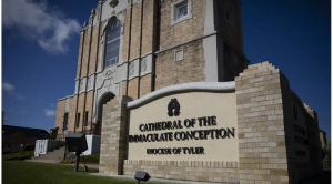 Catedral de la Inmaculada Concepción en Tyler, Texas.