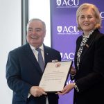 Australian Catholic University inviste “doctor honoris causa” al Gran Maestre de la Orden de Malta