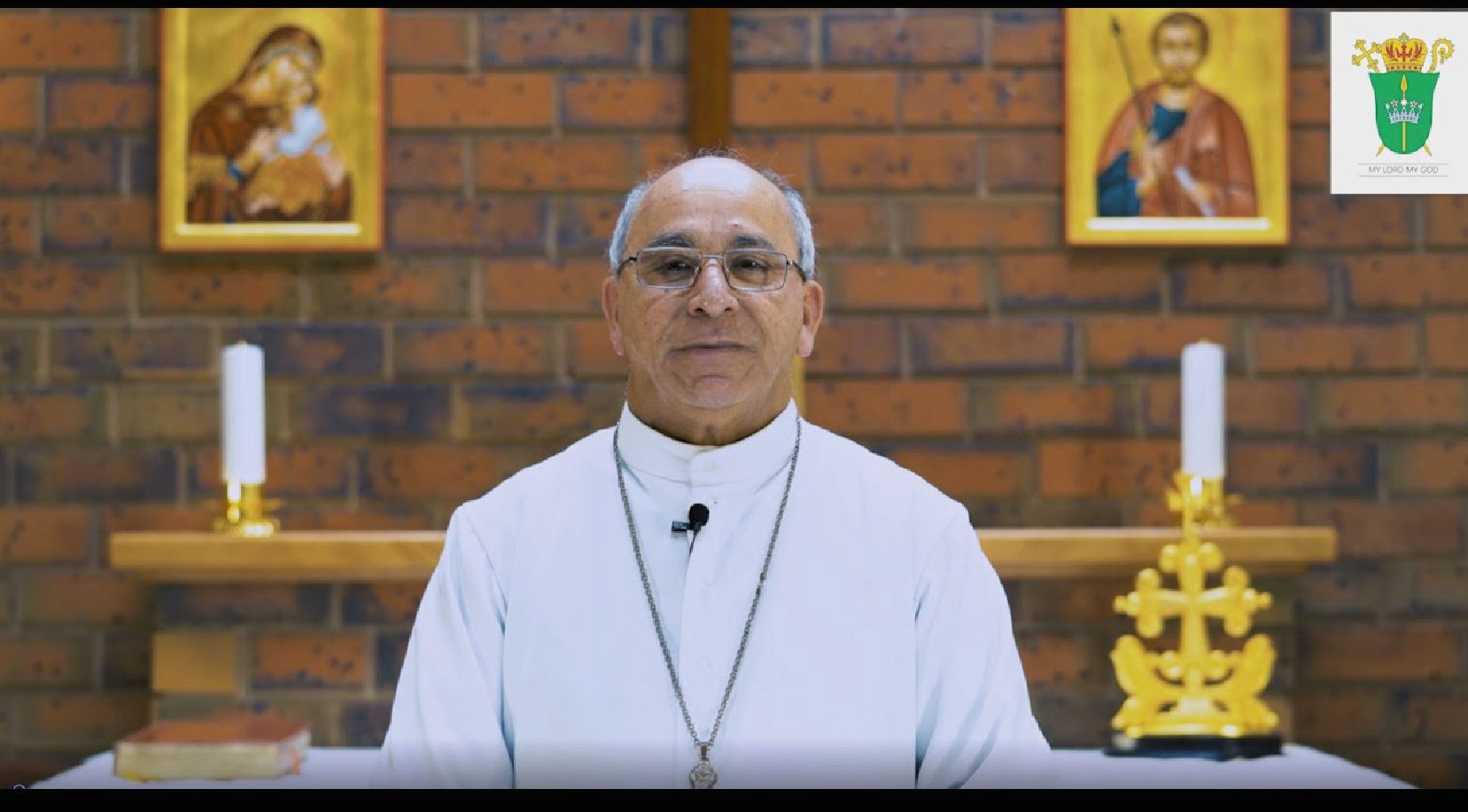 el obispo Bosco Puthur, advierte sobre inminentes "acciones canónicas" contra sacerdotes y laicos