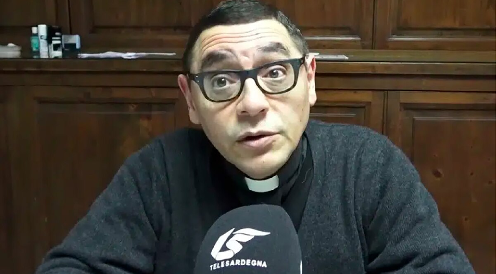 Fernando María Cornet, un ex sacerdote diocesano nacido en Argentina